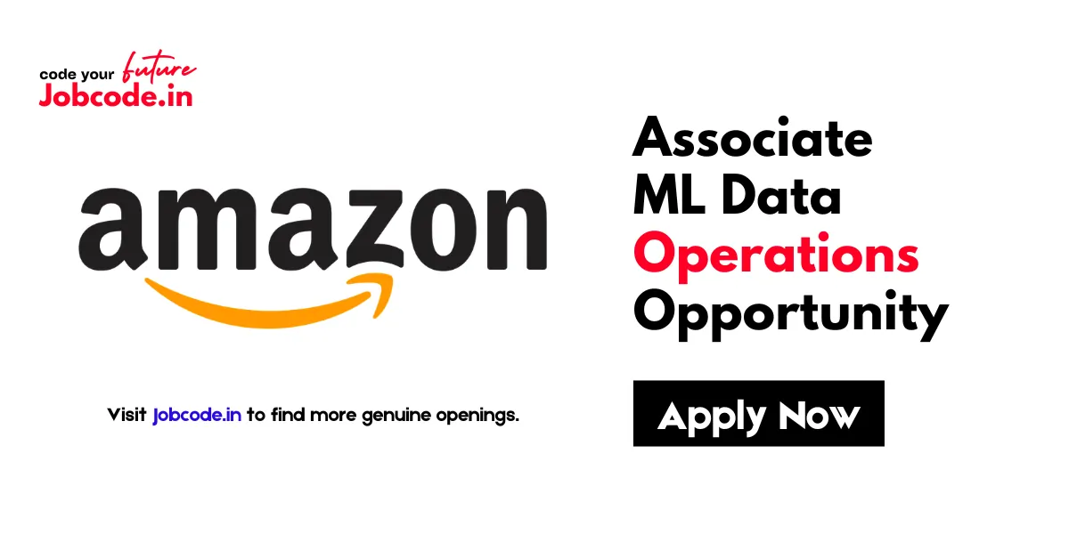 Associate ML Data Operations