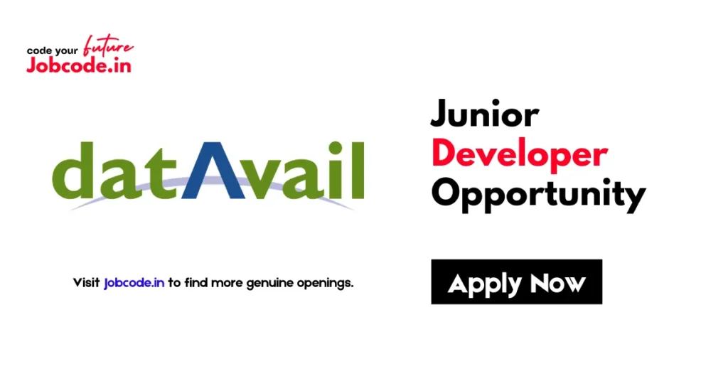 Junior Developer