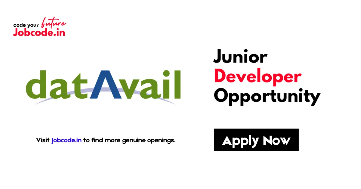 Junior Developer