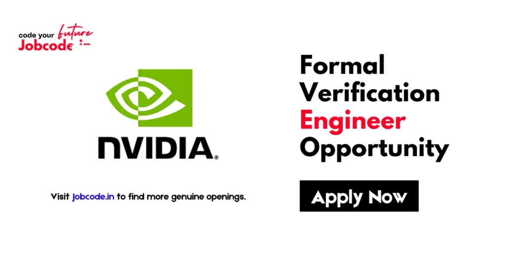 Formal Verification Engineer