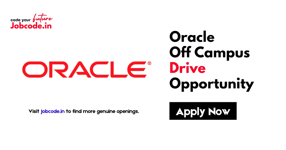 Oracle Off Campus Drive