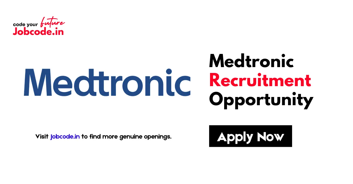 Medtronic Recruitment