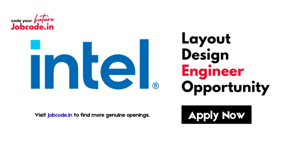 Layout Design Engineer