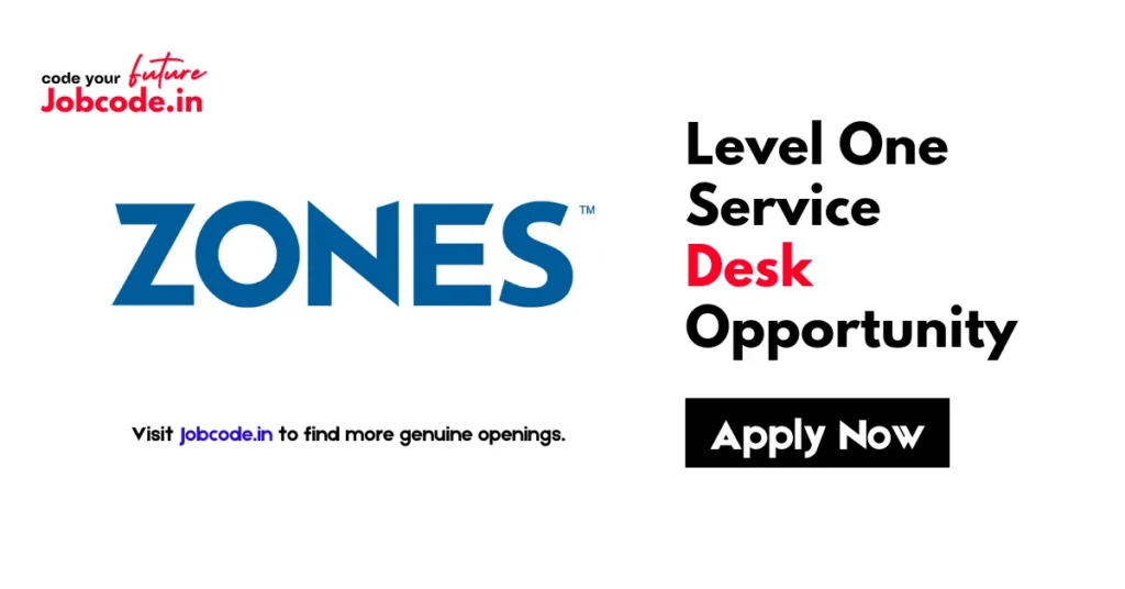Level One Service Desk