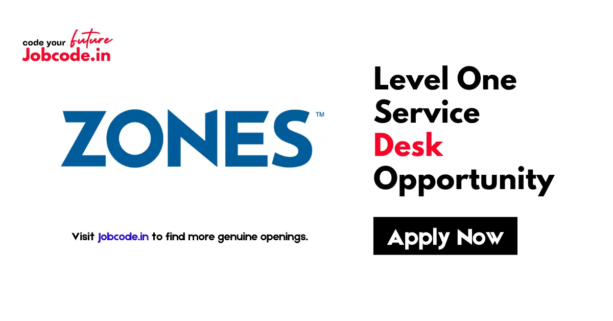 Level One Service Desk