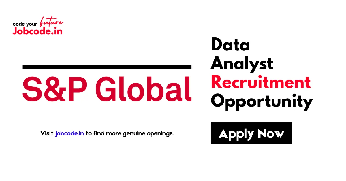 Data Analyst Recruitment