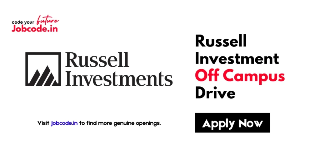 Russell Investment Off Campus Drive