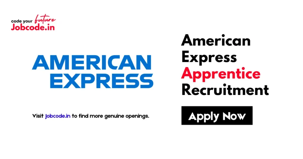 American Express Apprentice