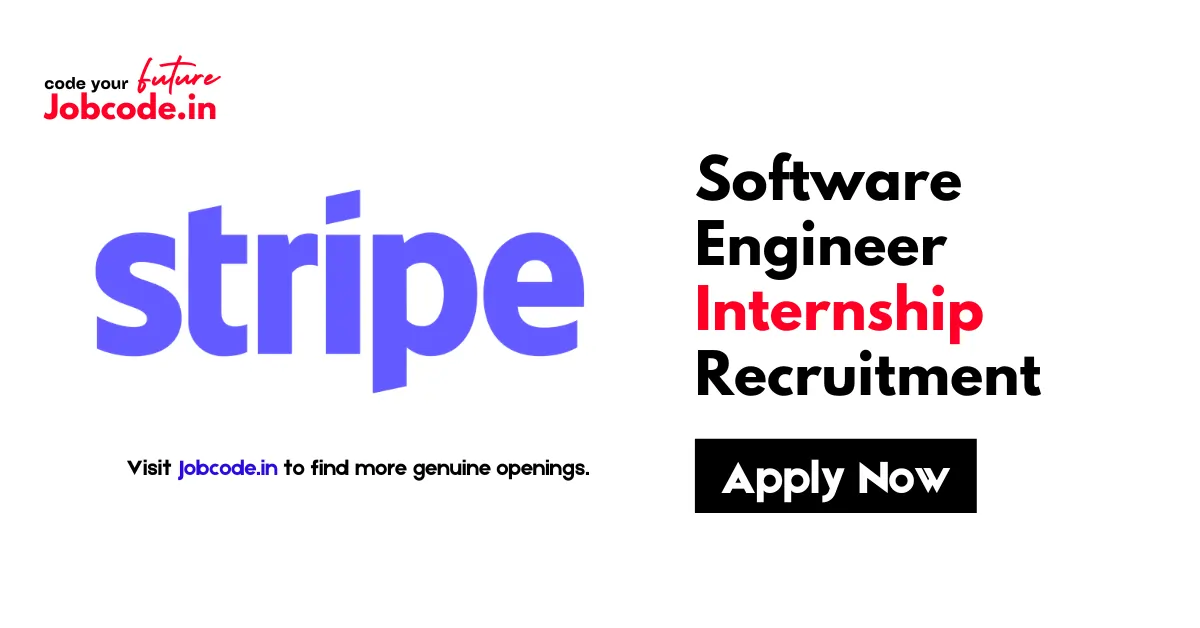 Software Engineer Internship