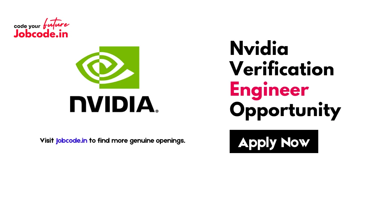 Nvidia Verification Engineer