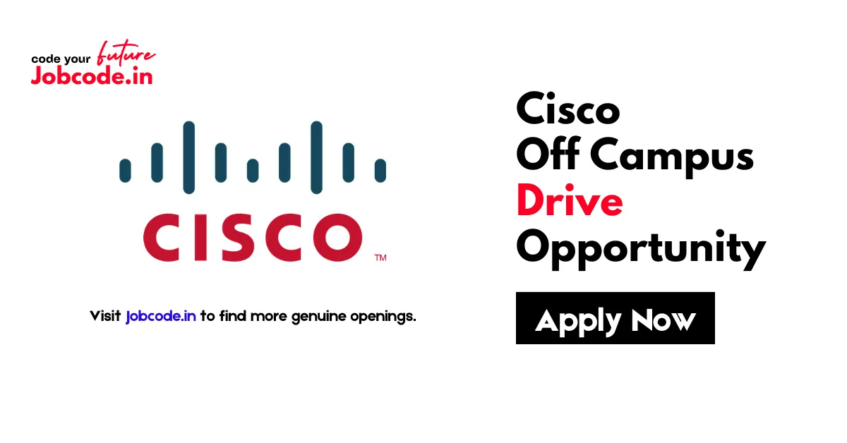 Cisco Off Campus Drive