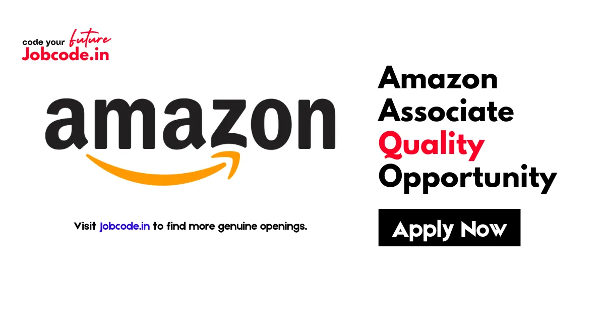 Amazon Associate Quality