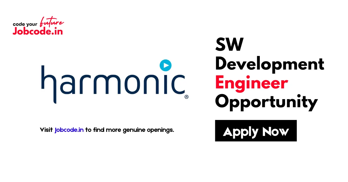 Associate SW Development Engineer Recruitment 2026