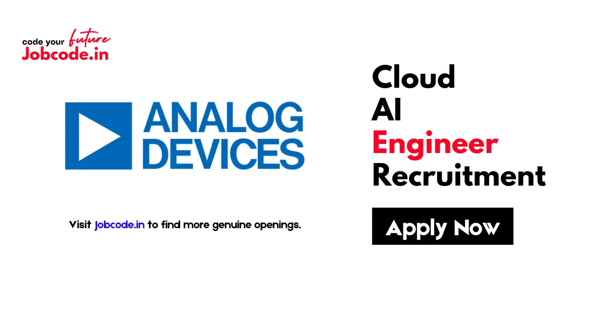 Cloud AI Engineer