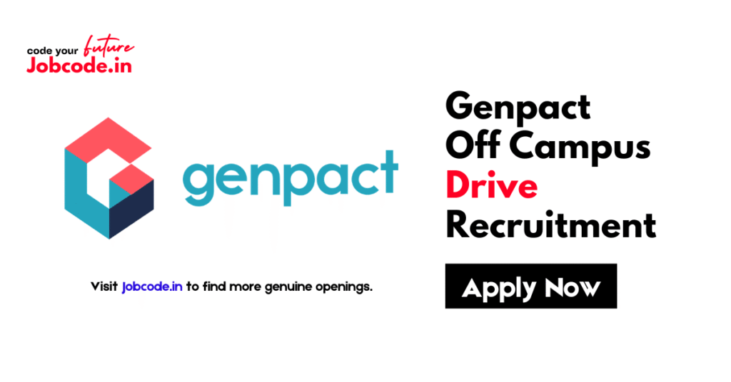 Genpact Off Campus Drive