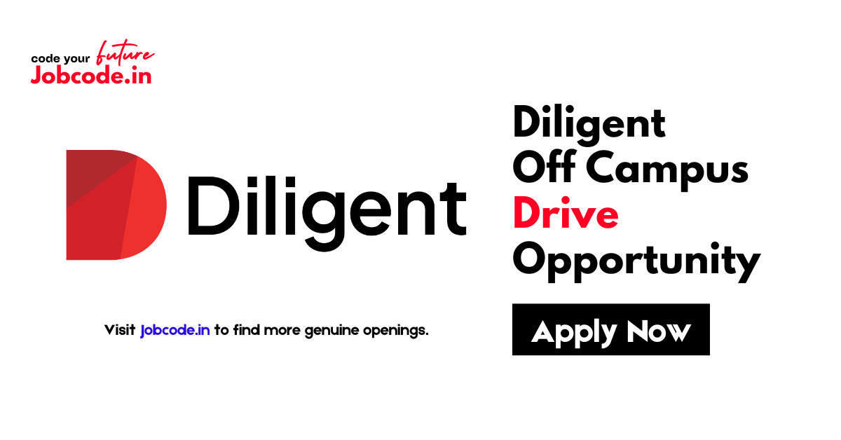 Diligent Off Campus Drive