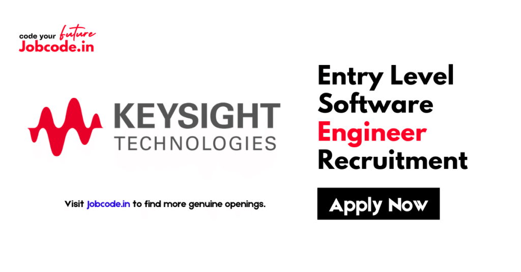Entry Level Software Engineer