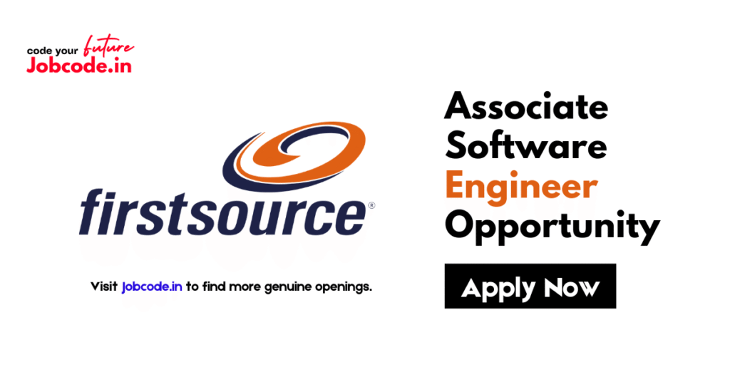 Associate Software Engineer