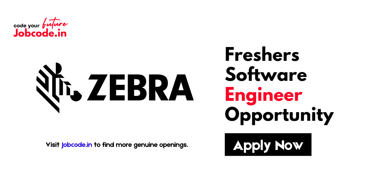 Freshers Software Engineer