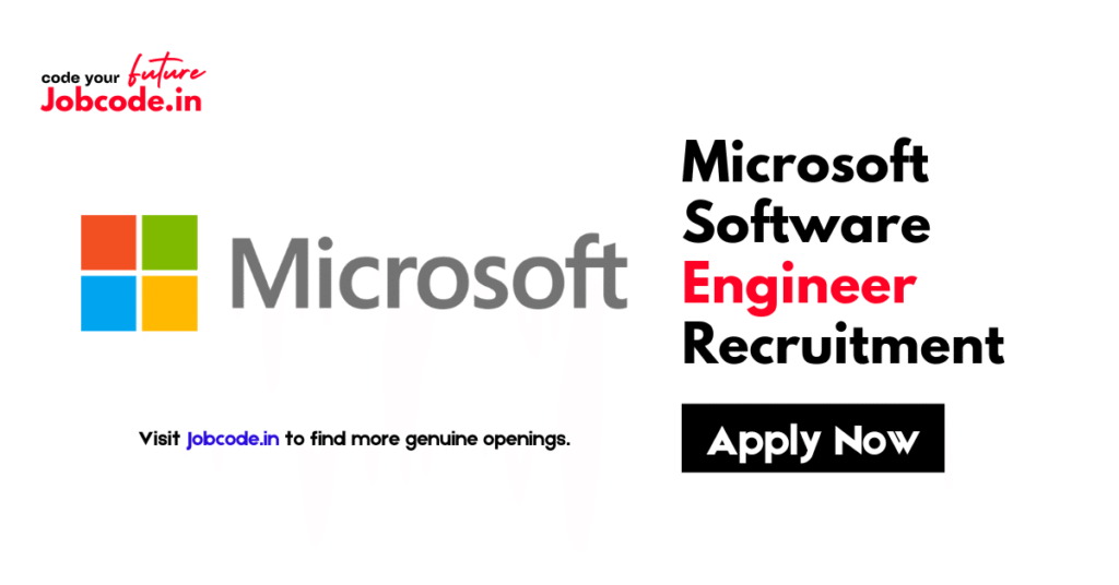 Microsoft Software Engineer