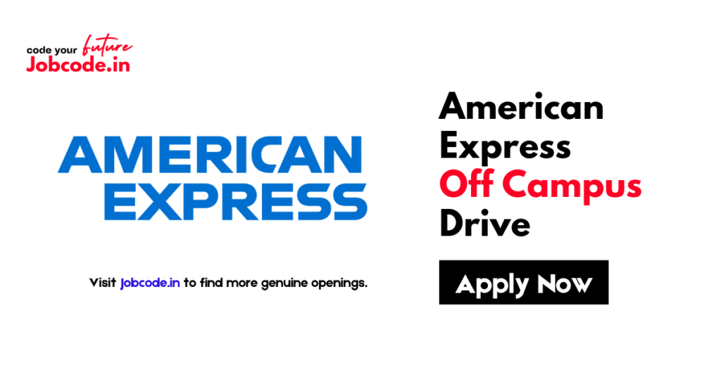 American Express Off Campus Drive