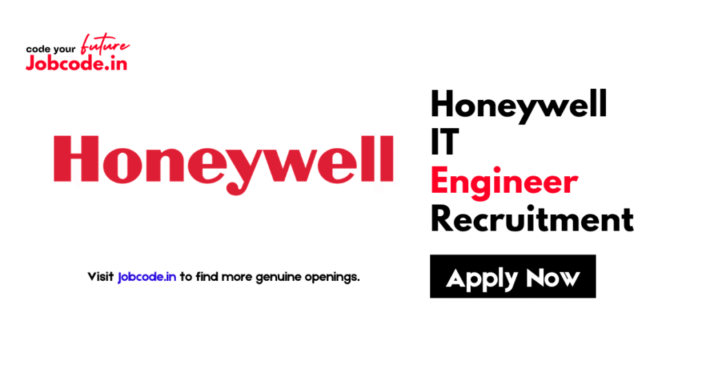 Honeywell IT Engineer