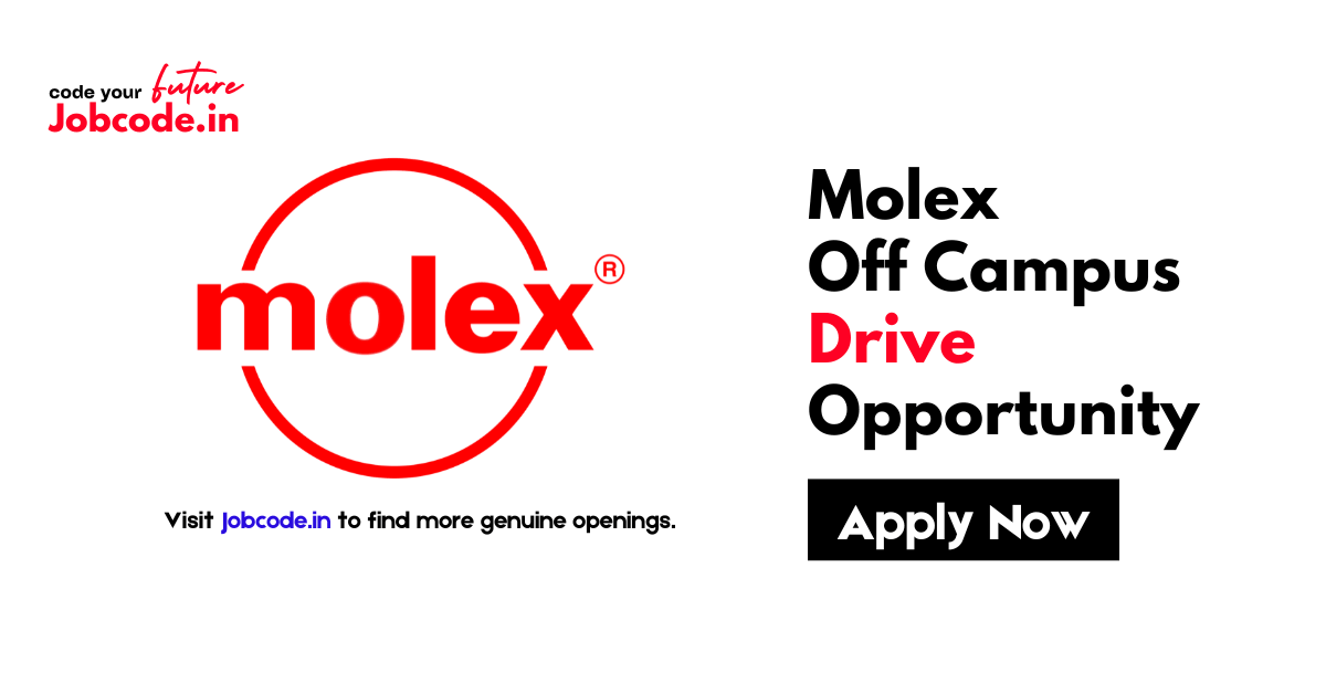 Molex Off Campus Drive