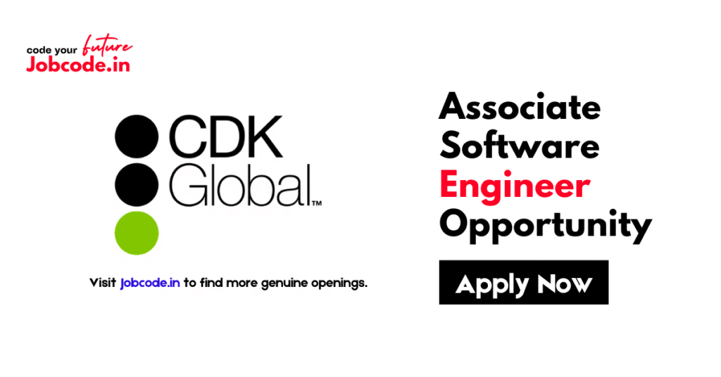 Associate Software Enginee