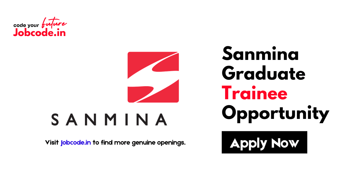 Sanmina Graduate Trainee