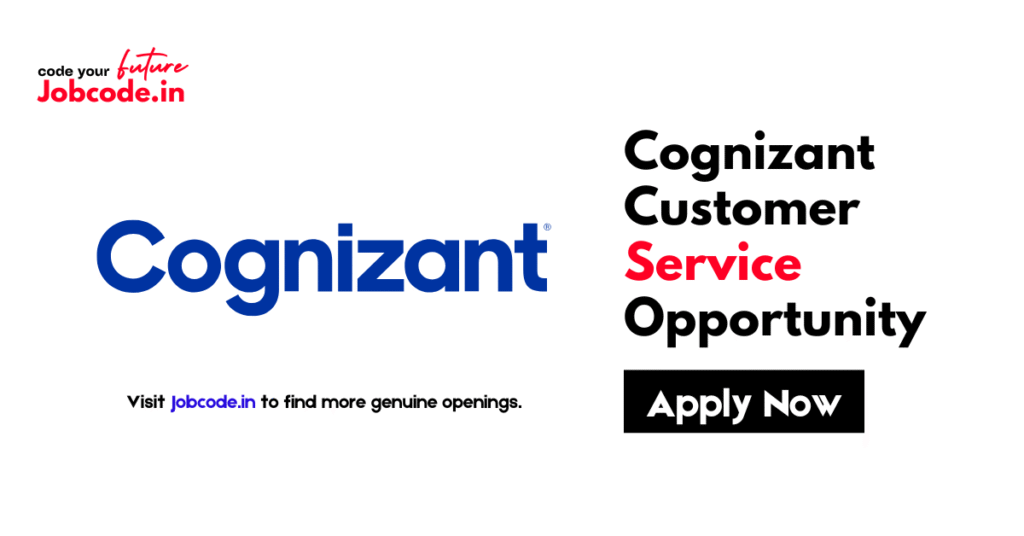 Cognizant Customer Service