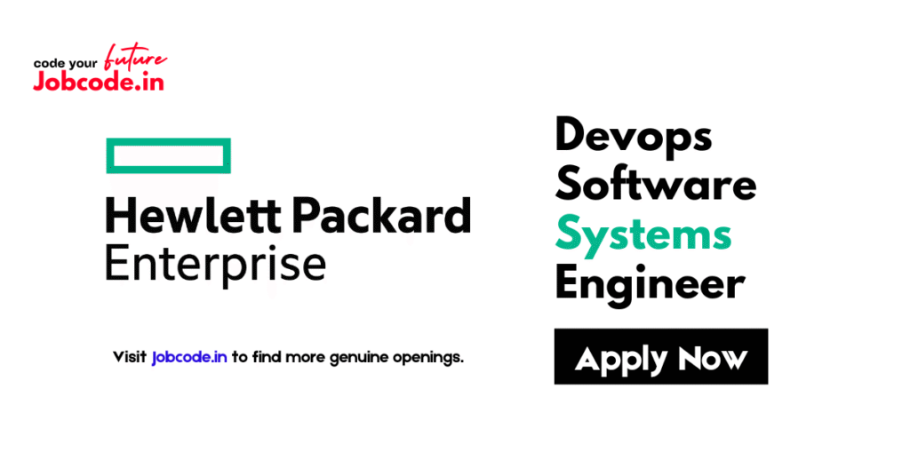 Devops Software Systems Engineer