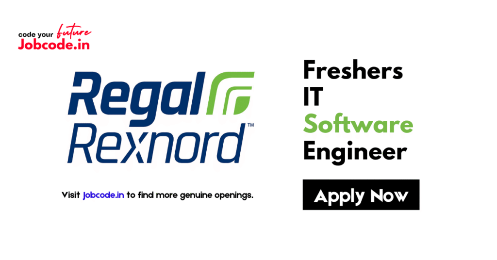 Freshers IT Software Enginee