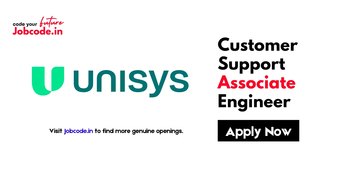 Customer Support Associate