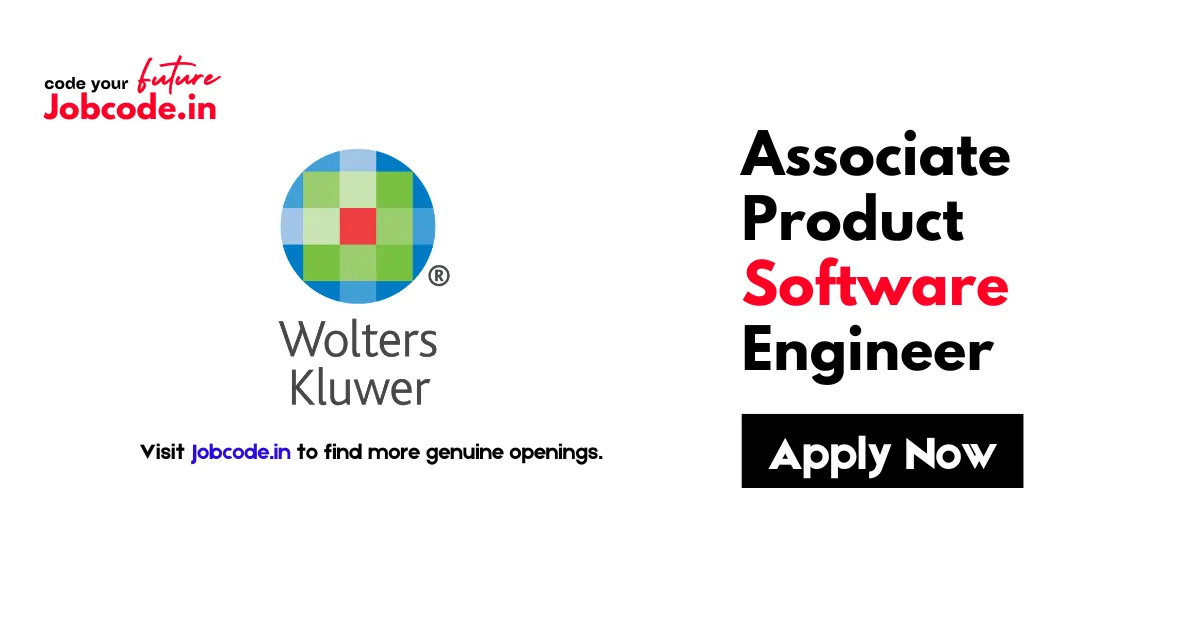 Associate Product Software Engineer