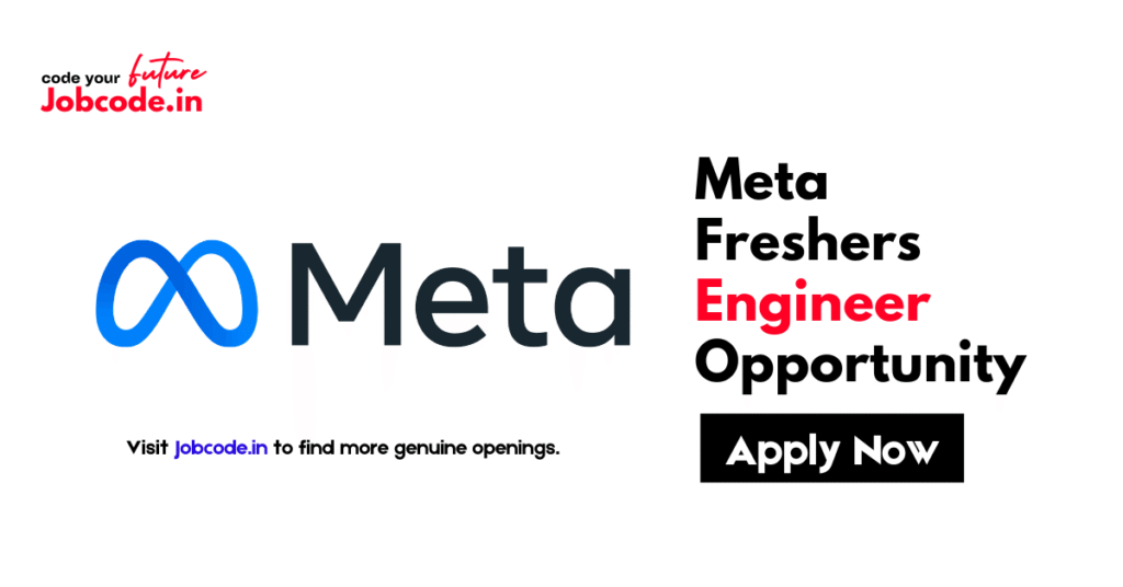 Meta Freshers Engineer