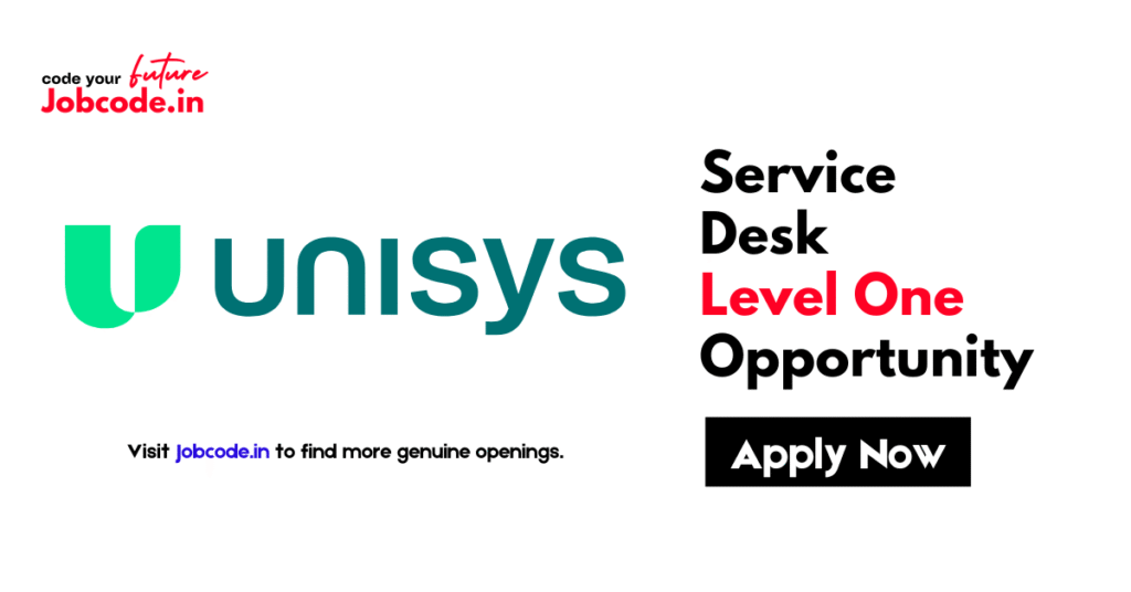 Service Desk Level One