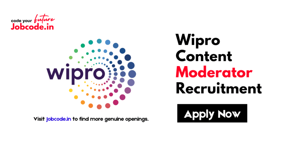 Wipro Content Moderator
