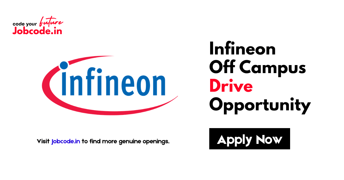 Infineon Off Campus Drive