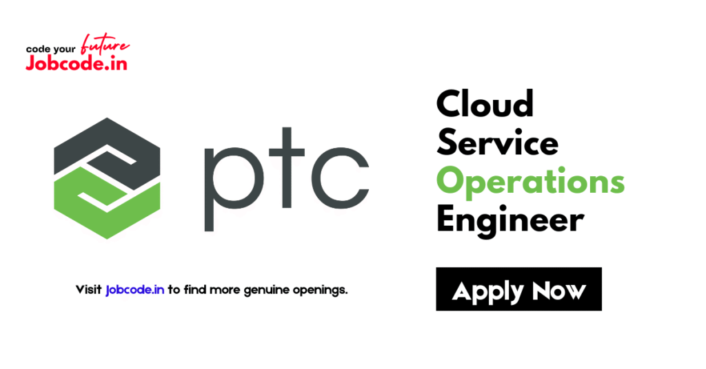 Cloud Service Operations Engineer