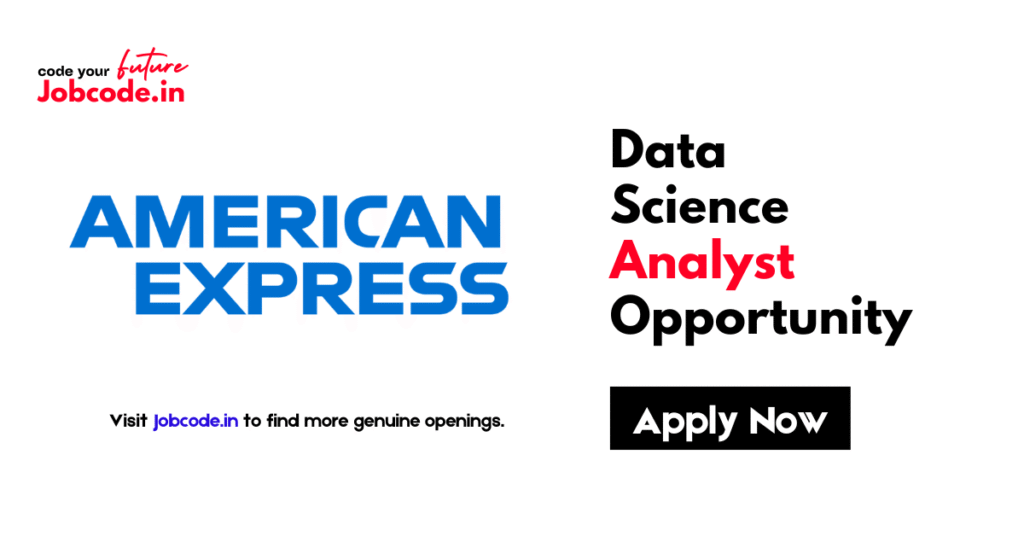 Data Science Analyst