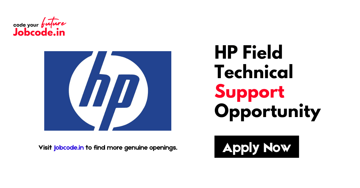 HP Field Technical Support