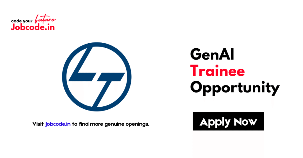 GenAI Trainee
