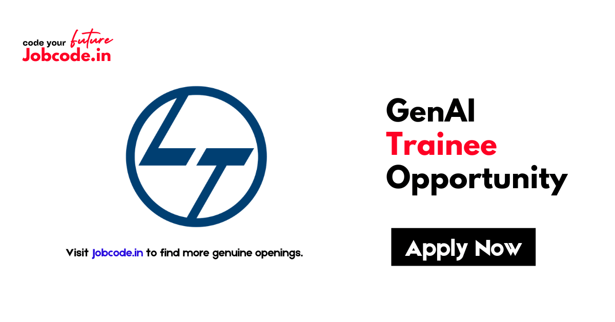 GenAI Trainee