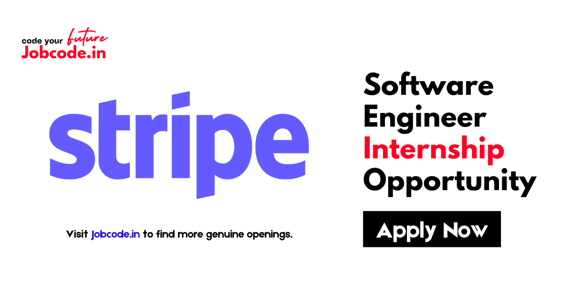 Software Engineer Internship