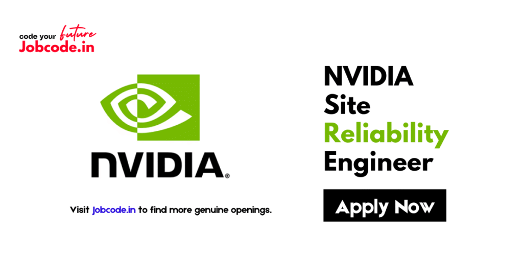 NVIDIA Site Reliability