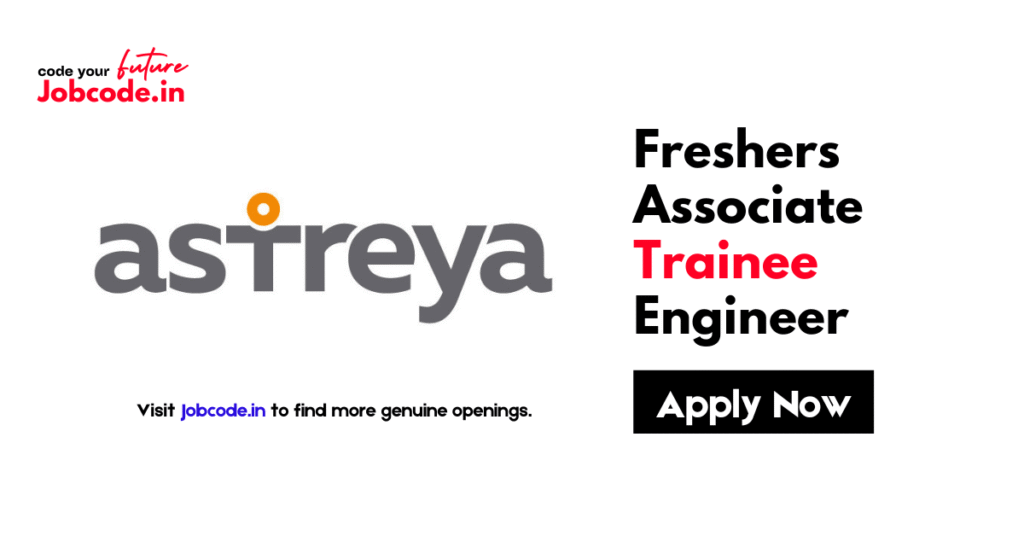 Freshers Associate Trainee