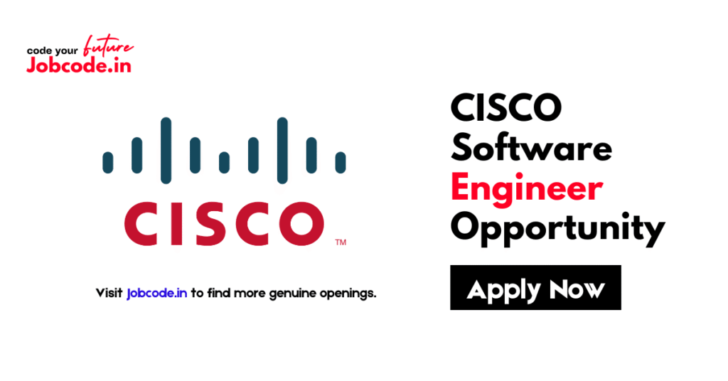 CISCO Software Engineer