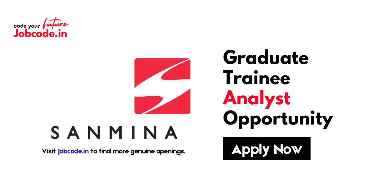 Graduate Trainee Analyst
