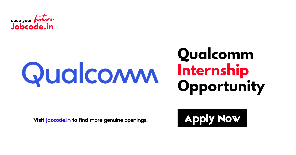 Qualcomm Internship