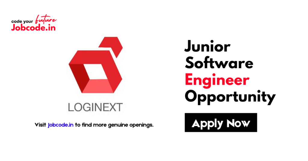 Junior Software Engineer